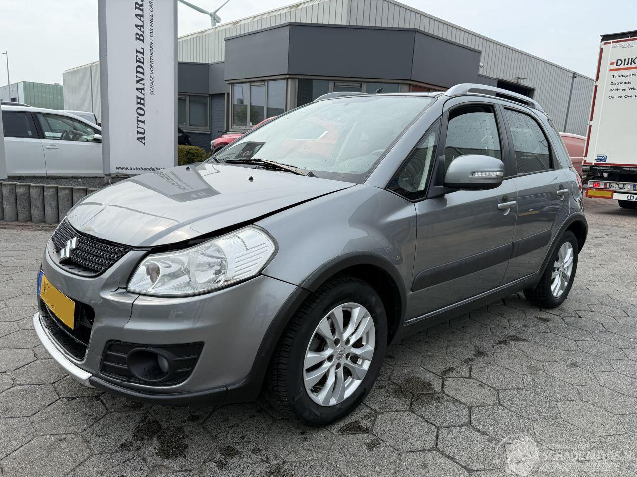 Suzuki SX4 1.6 Expressive