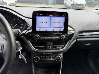 Ford Fiesta 1.0 EcoBoost Hybrid Titanium picture 20