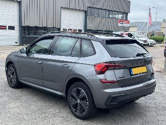 Skoda Kamiq 1.0 TSI Monte Carlo AUTOMAAT PANO picture 4