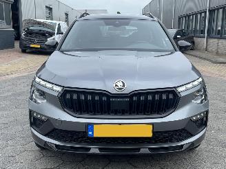 Skoda Kamiq 1.0 TSI Monte Carlo AUTOMAAT PANO picture 17