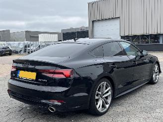 Audi A5 Sportback 2.0 TFSI S-line  AUTOMAAT MHEV Design Pro Line Plus picture 4