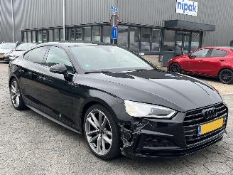 Audi A5 Sportback 2.0 TFSI S-line  AUTOMAAT MHEV Design Pro Line Plus picture 3