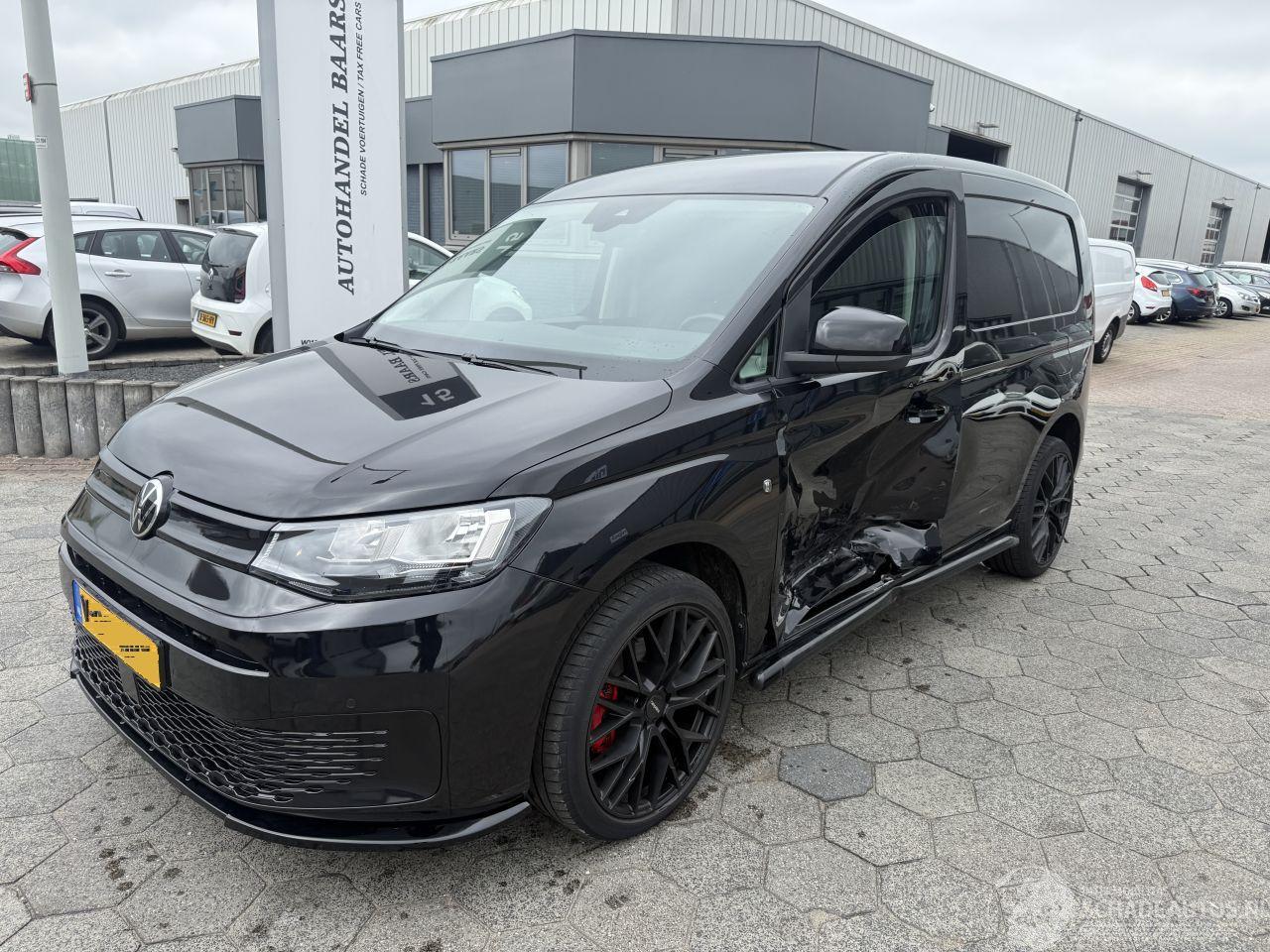 Volkswagen Caddy Cargo 2.0 TDI Automaat