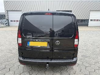 Volkswagen Caddy Cargo 2.0 TDI Automaat picture 5