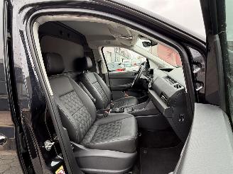 Volkswagen Caddy Cargo 2.0 TDI Automaat picture 13