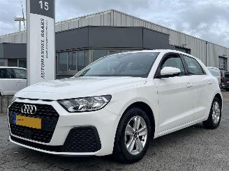 škoda osobní automobily Audi A1 Sportback 25 TFSI Pro Line 2022/6