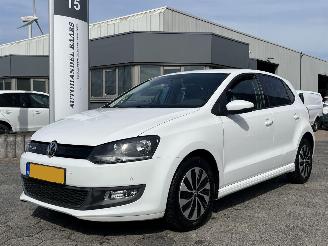Coche accidentado Volkswagen Polo 1.0 BlueMotion Edition 2017/3