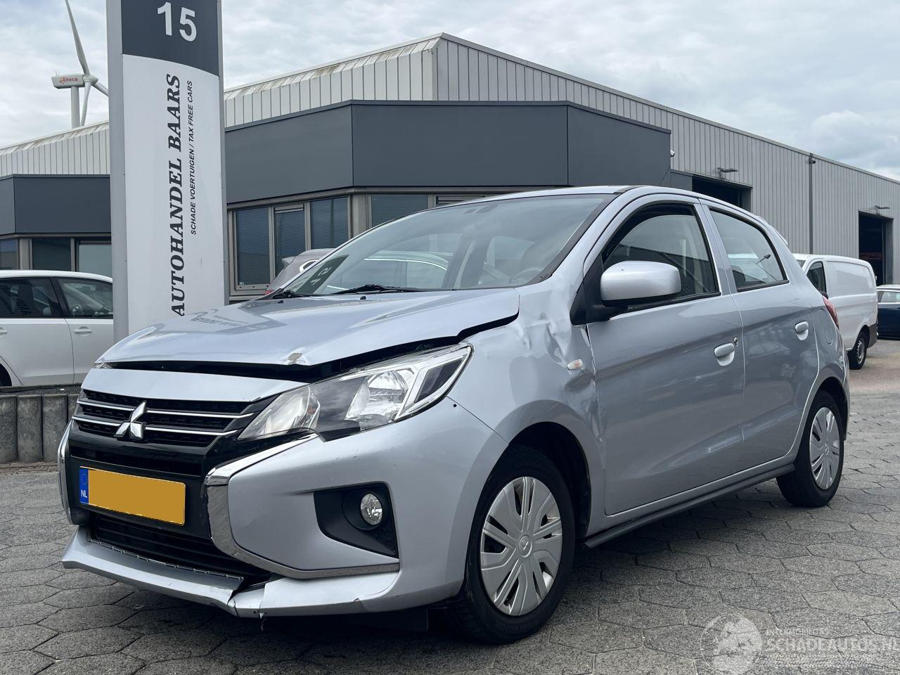 Mitsubishi Space-star 1.2 Cool+