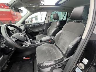 Skoda Kodiaq 1.5 TSI AUTOMAAT PANO 7PERSOONS Limited Business Edition picture 15