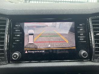 Skoda Kodiaq 1.5 TSI AUTOMAAT PANO 7PERSOONS Limited Business Edition picture 22