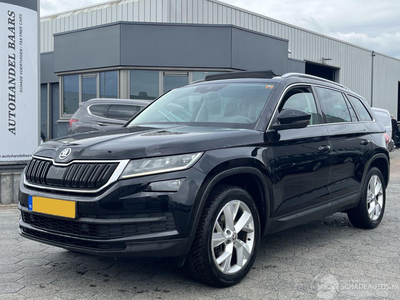 Skoda Kodiaq 1.5 TSI AUTOMAAT PANO 7PERSOONS Limited Business Edition
