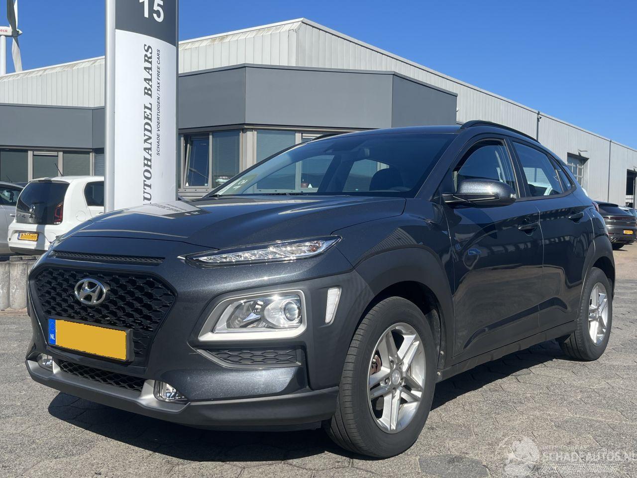 Hyundai Kona 1.0 T-GDI Comfort
