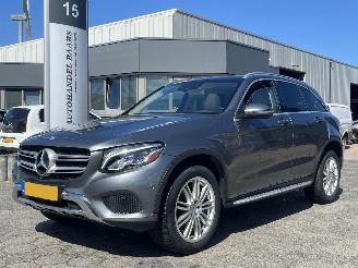 Coche accidentado Mercedes GLC 300 4-MATIC PANO 245PK AUTOMAAT 2019/3