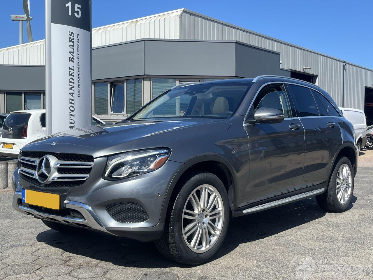 Mercedes GLC 300 4-MATIC PANO 245PK AUTOMAAT
