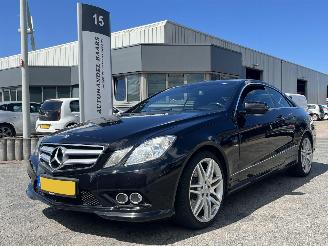 Damaged car Mercedes E-klasse Coupé 350 CGI Elegance 292PK AUTOMAAT 2010/10