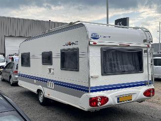 Hobby  De Luxe Easy incl voortent en luifel picture 3