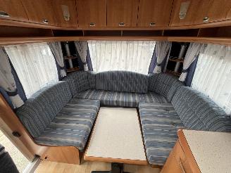 Hobby  De Luxe Easy incl voortent en luifel picture 14