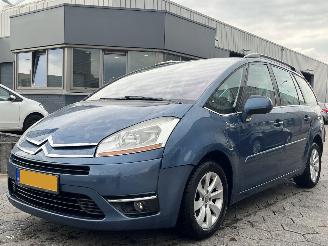 Coche accidentado Citroën C4 Grand Picasso 1.6 AUTOMAAT THP Business EB6V 7p. 2010/1
