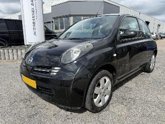 skadebil auto Nissan Micra 1.2 Forza 2005/4