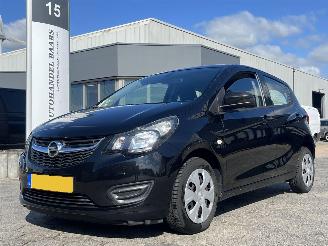 damaged passenger cars Opel Karl 1.0 ecoFLEX Edition 2016/9
