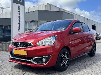 škoda osobní automobily Mitsubishi Space-star 1.0 Intense 2017/6