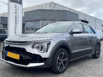 krockskadad bil auto Kia Niro 1.6 GDi Hybrid ComfortLine 2022/11