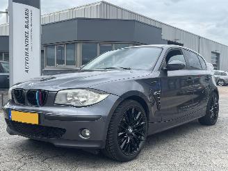 škoda osobní automobily BMW 1-serie 116i Business Line 2006/12