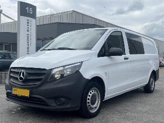 Mercedes Vito 114 CDI DC AUTOMAAT Extra Lang Comfort picture 1
