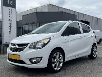 Damaged car Opel Karl 1.0 ecoFLEX Edition 2015/7