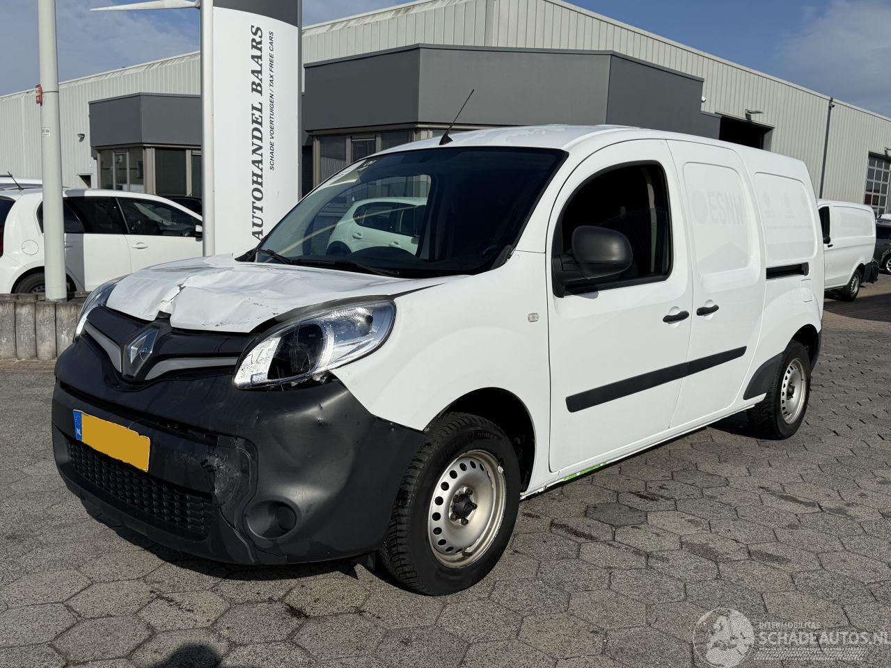 Renault Kangoo 1.5 Blue dCi 95 Luxe Maxi