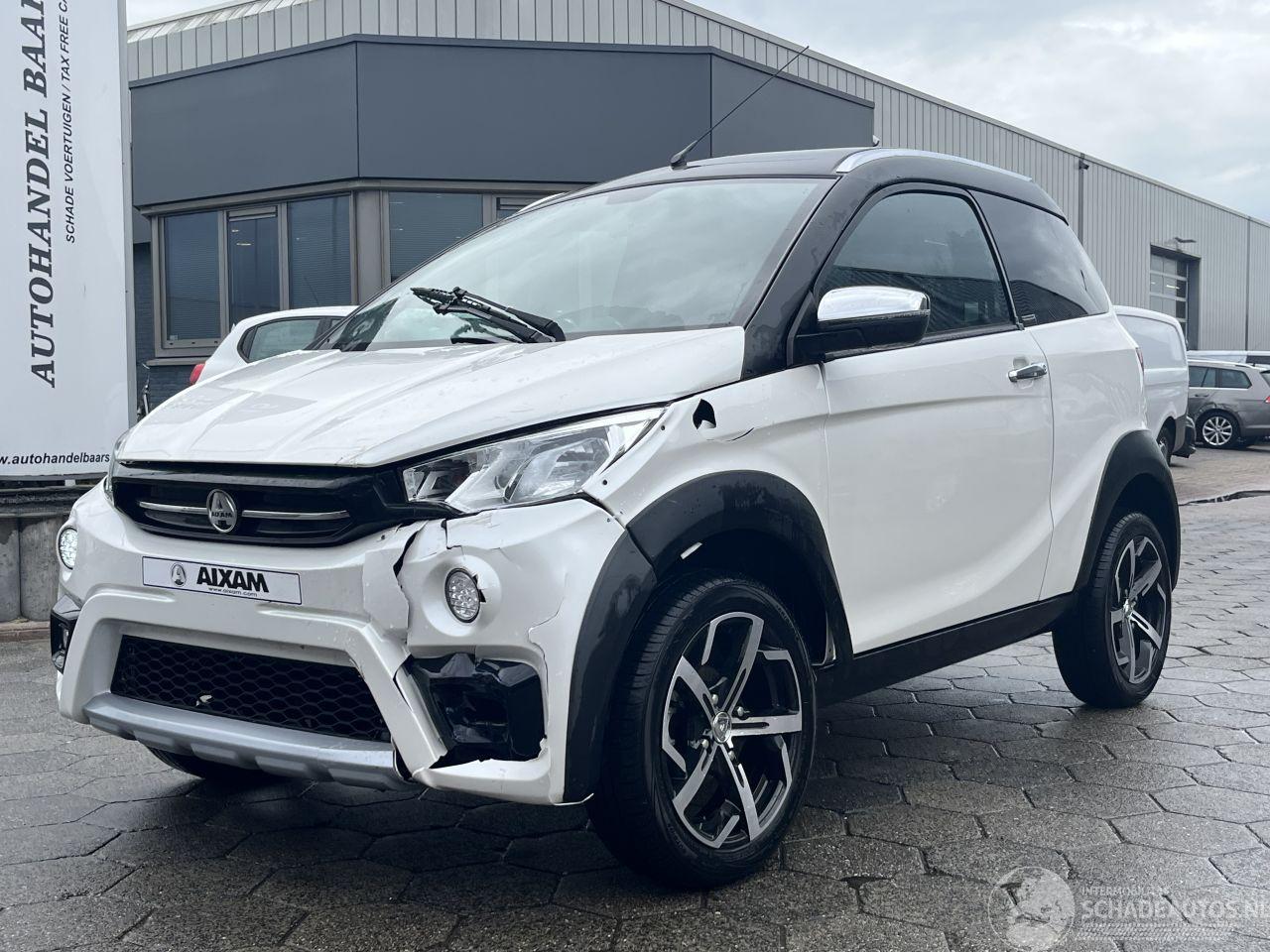 Aixam  e Coupé Premium