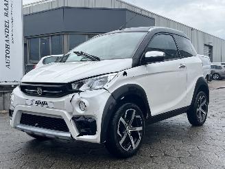 damaged microcars Aixam  e Coupé Premium 2023/2