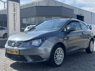 uszkodzony samochody osobowe Seat Ibiza SC 1.2 Style 2014/7