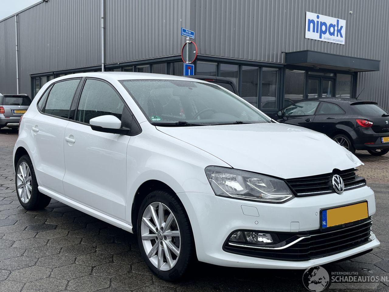 Volkswagen Polo 1.2 TSI Highline
