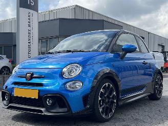 Auto incidentate Abarth  1.4 695 T-Jet Abarth Competizione 70th Anniversary 2022/5