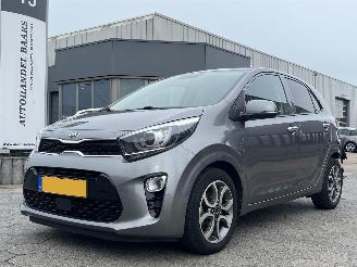 Vaurioauto  passenger cars Kia Picanto 1.0 DPi DynamicPlusLine 2021/9