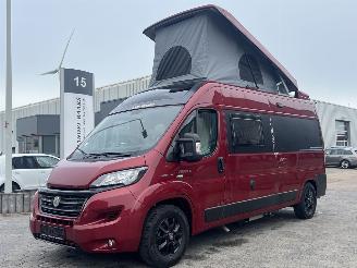 skadebil auto Fiat C-klasse 2.3 Dreamer Addict 540 AUTOMAAT 2022/3