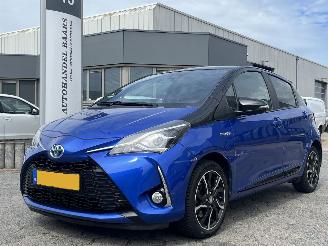 Coche accidentado Toyota Yaris 1.5 Hybrid Bi-Tone 2018/5