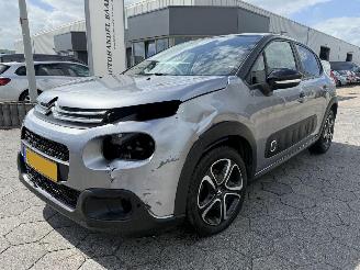 Vaurioauto  passenger cars Citroën C3 1.2 PureTech S&S Feel Edition 2019/4