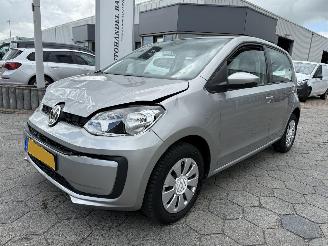 krockskadad bil auto Volkswagen Up! 1.0 2023/11