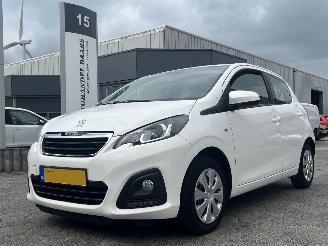 Unfallwagen Peugeot 108 1.0 e-VTi Active 2018/9