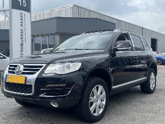 Vaurioauto  passenger cars Volkswagen Touareg 3.6 V6 FSI AUTOMAAT PANO 2009/6