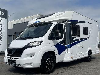 skadebil auto Knaus 2.3 Move Life ZONNEPANNEEL 2020/3