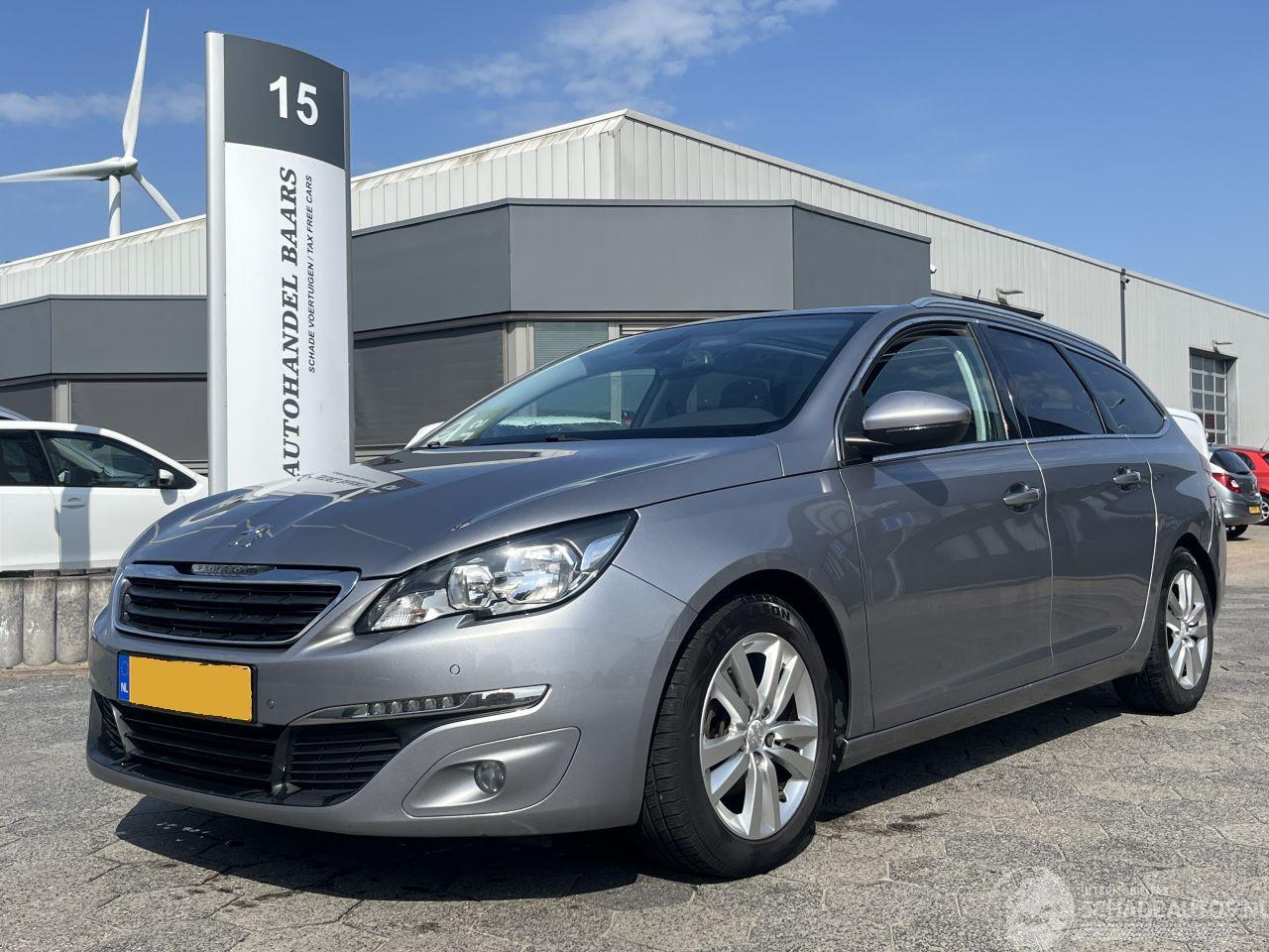 Peugeot 308 SW 1.6 BlueHDI Blue Lease Executive Pack