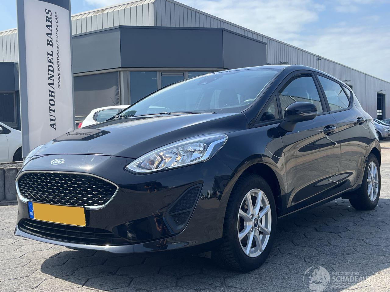 Ford Fiesta 1.1 Trend