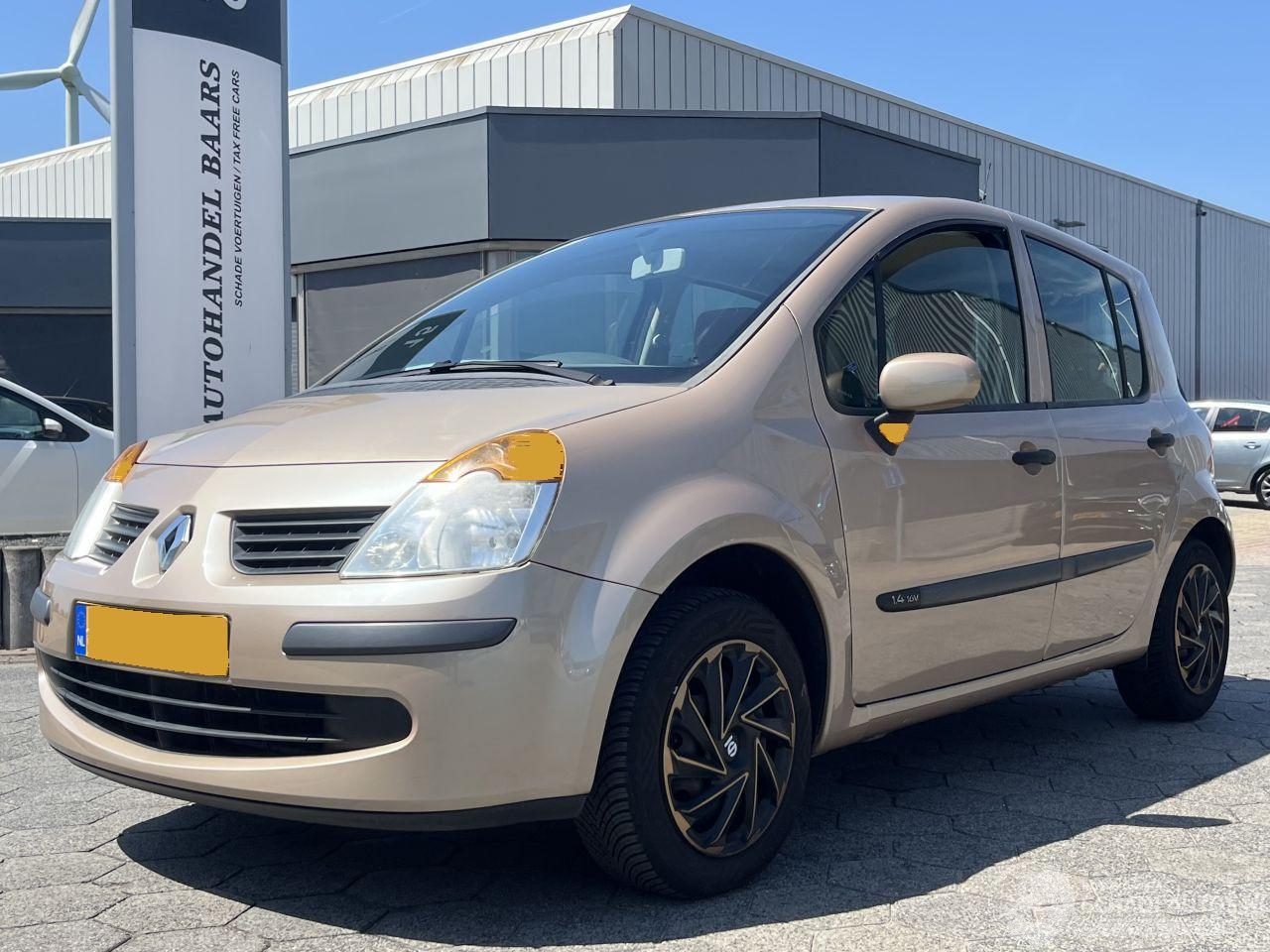 Renault Modus 1.4-16V Dynamique Comfort