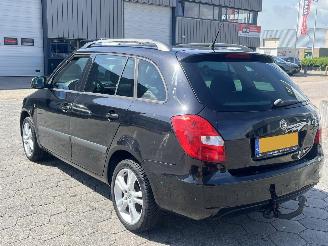 Skoda Fabia Combi 1.6-16V Sport picture 6