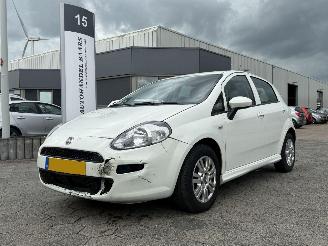 Auto incidentate Fiat Punto 0.9 TwinAir Street 2015/10