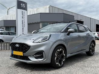 škoda osobní automobily Ford Puma 1.0 EcoBoost Hybrid PANO AUTOMAAT 2024/12