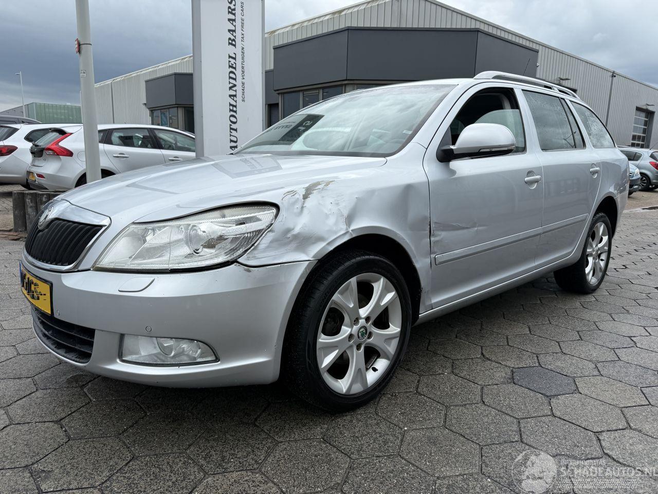 Skoda Octavia Combi 1.8 TSI Elegance Business Line